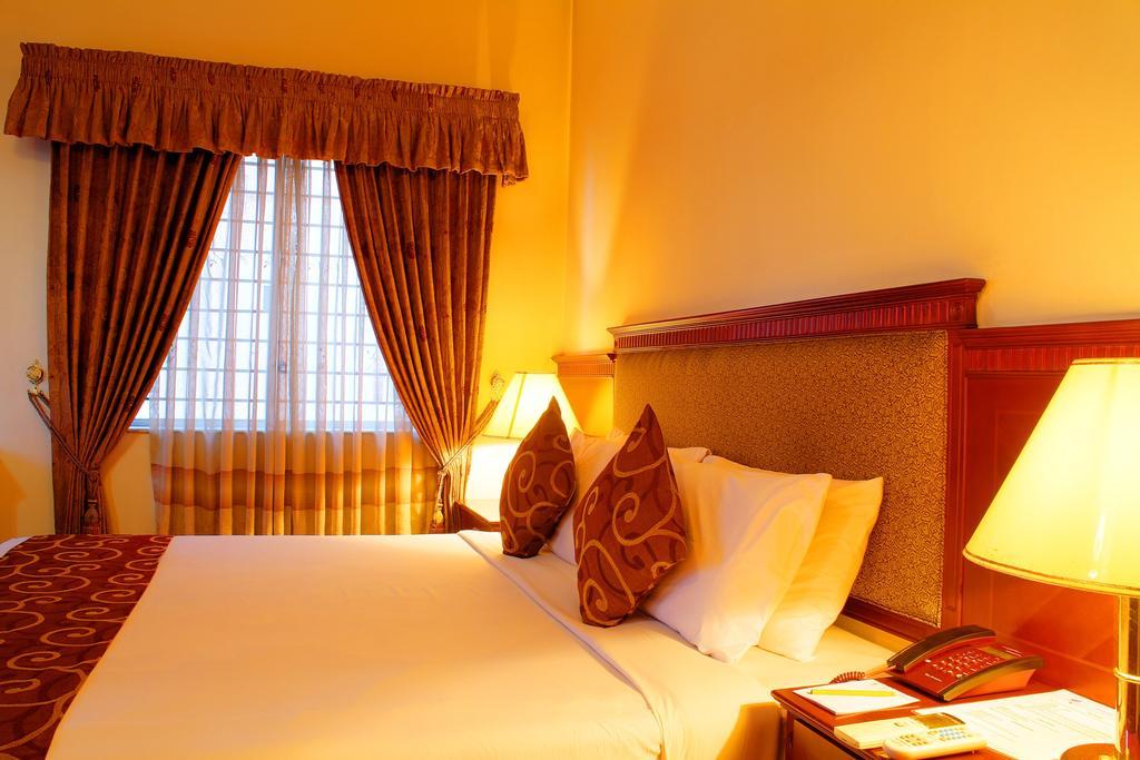 Hotel Bon Vivant 达卡 客房 照片