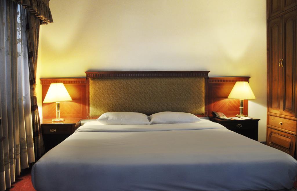 Hotel Bon Vivant 达卡 客房 照片
