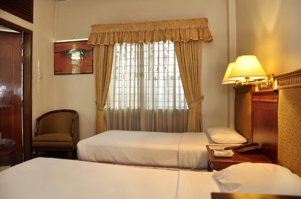 Hotel Bon Vivant 达卡 客房 照片
