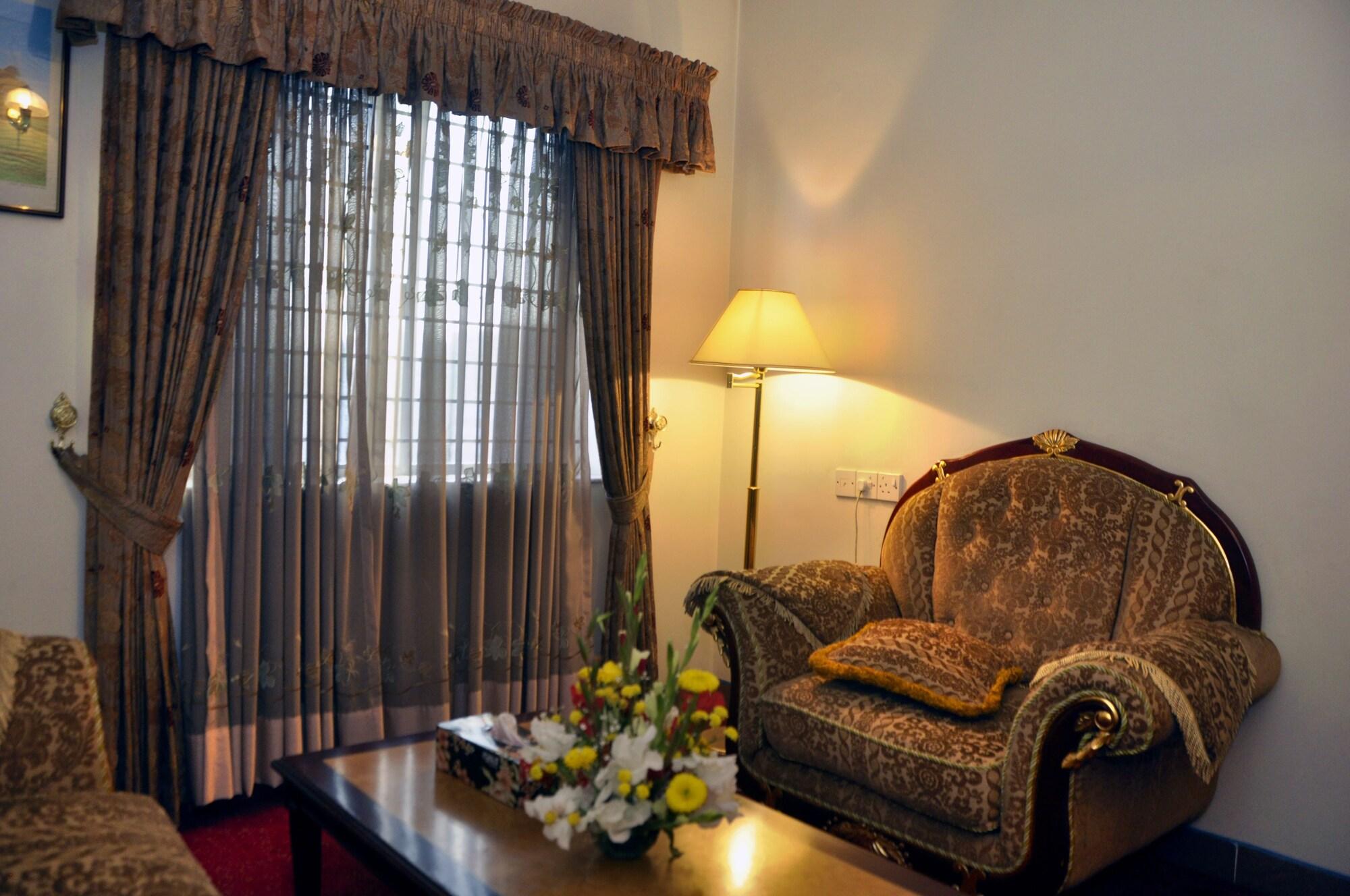 Hotel Bon Vivant 达卡 外观 照片