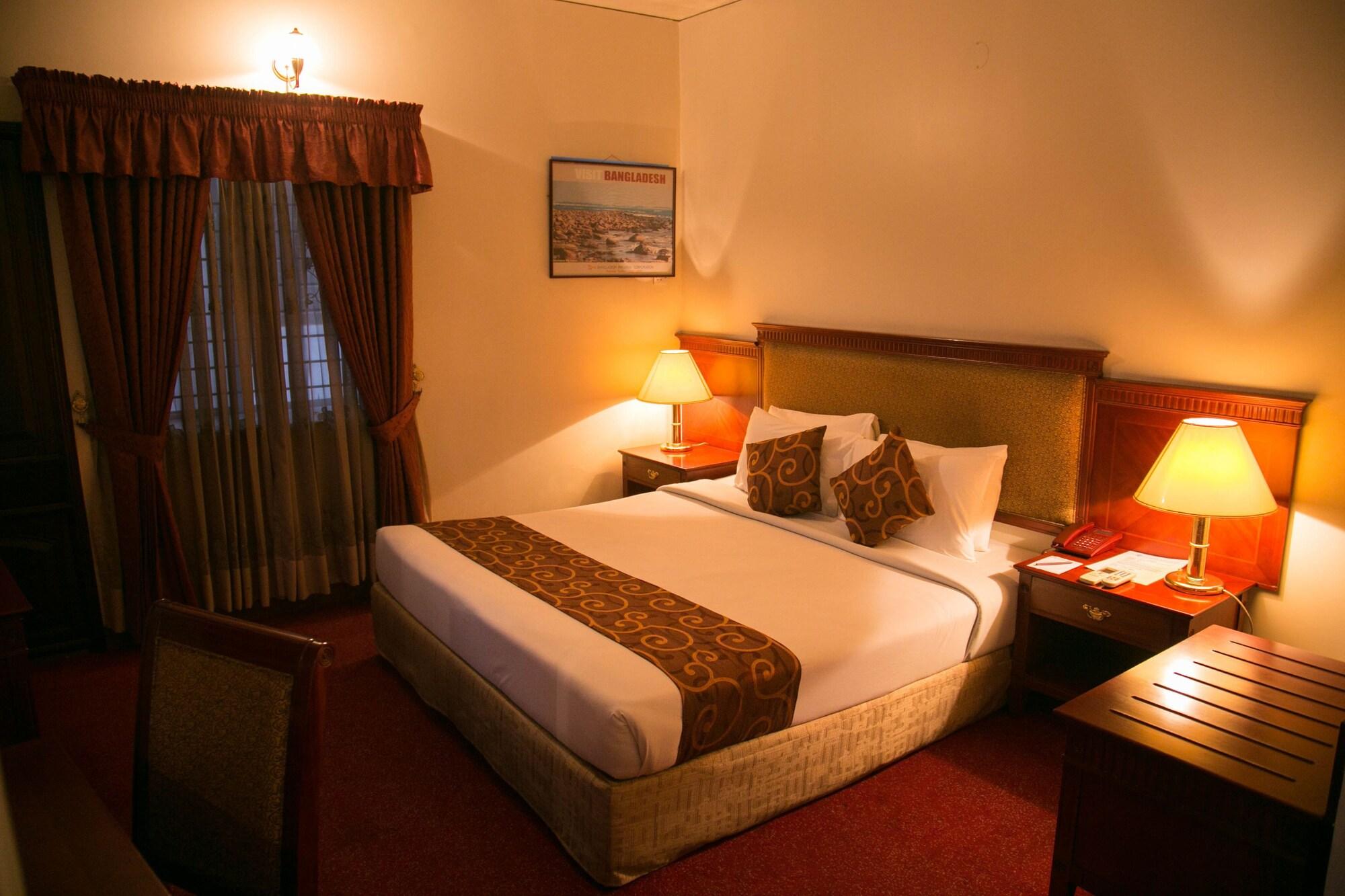 Hotel Bon Vivant 达卡 外观 照片
