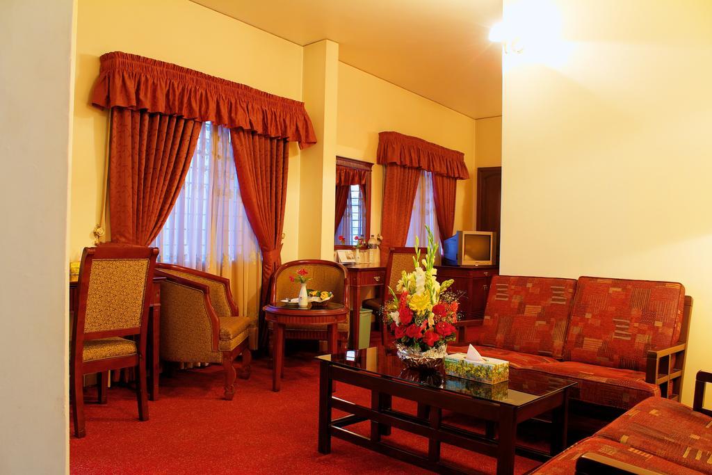 Hotel Bon Vivant 达卡 外观 照片