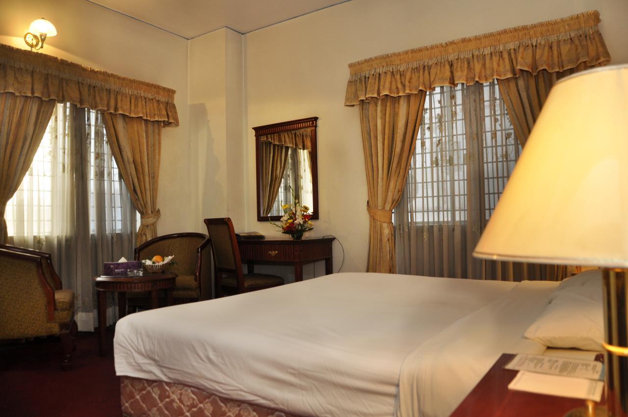 Hotel Bon Vivant 达卡 外观 照片