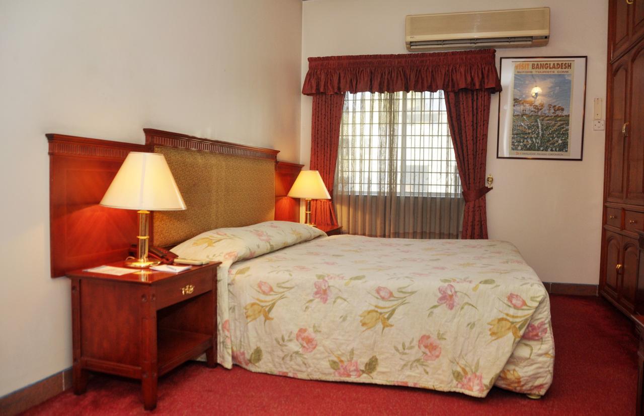 Hotel Bon Vivant 达卡 外观 照片