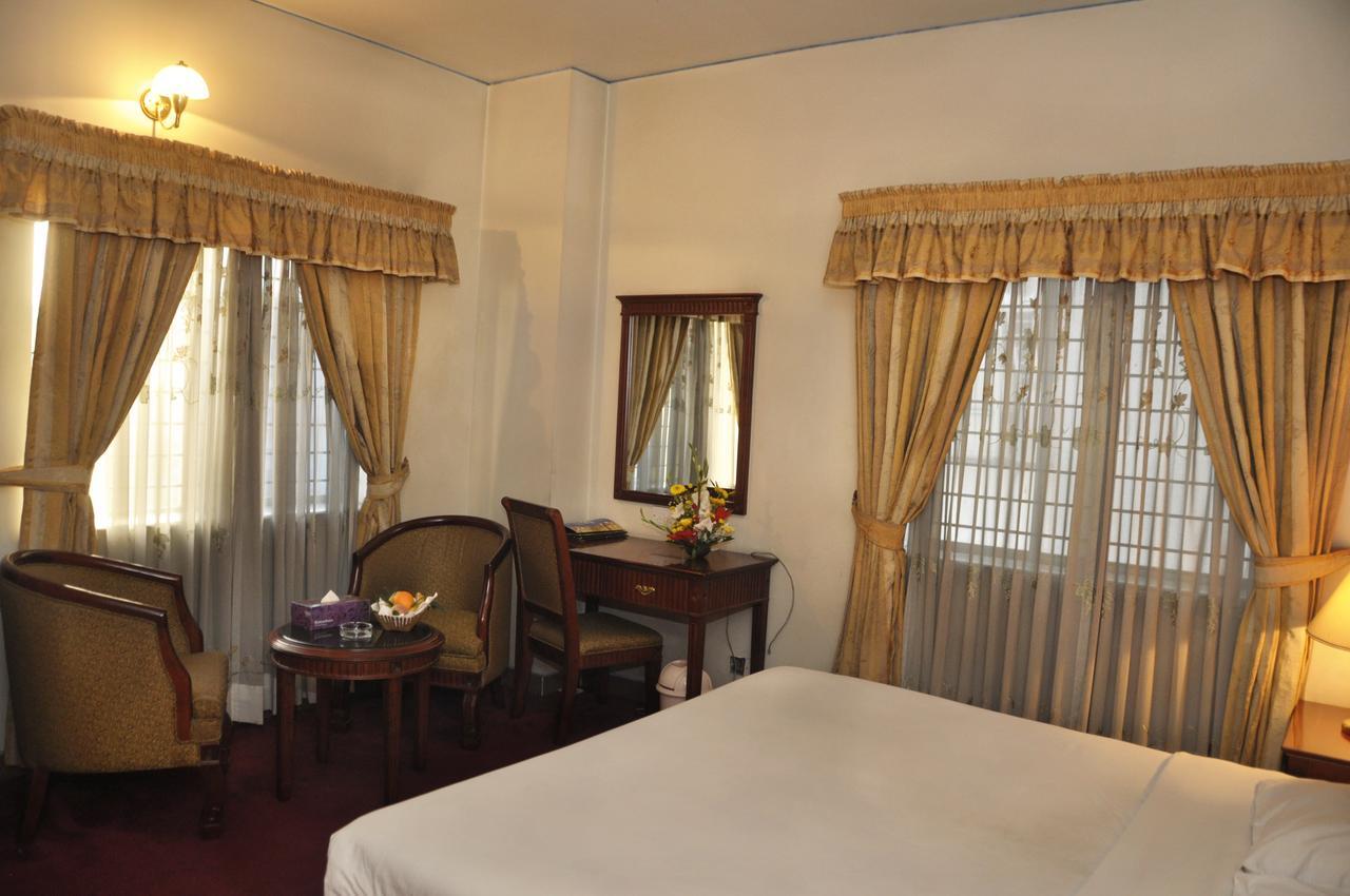 Hotel Bon Vivant 达卡 外观 照片