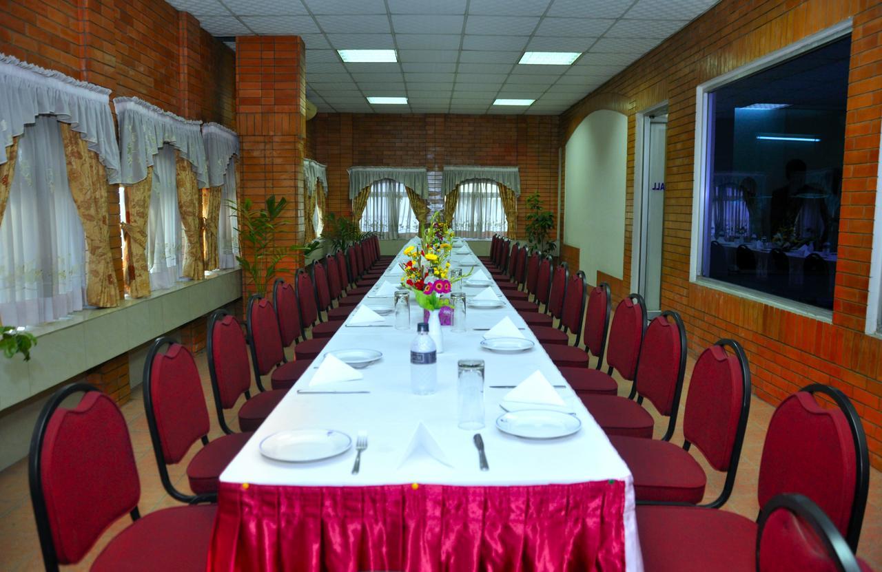 Hotel Bon Vivant 达卡 外观 照片