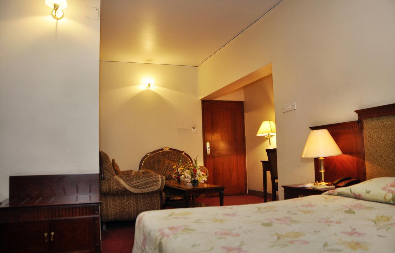 Hotel Bon Vivant 达卡 外观 照片