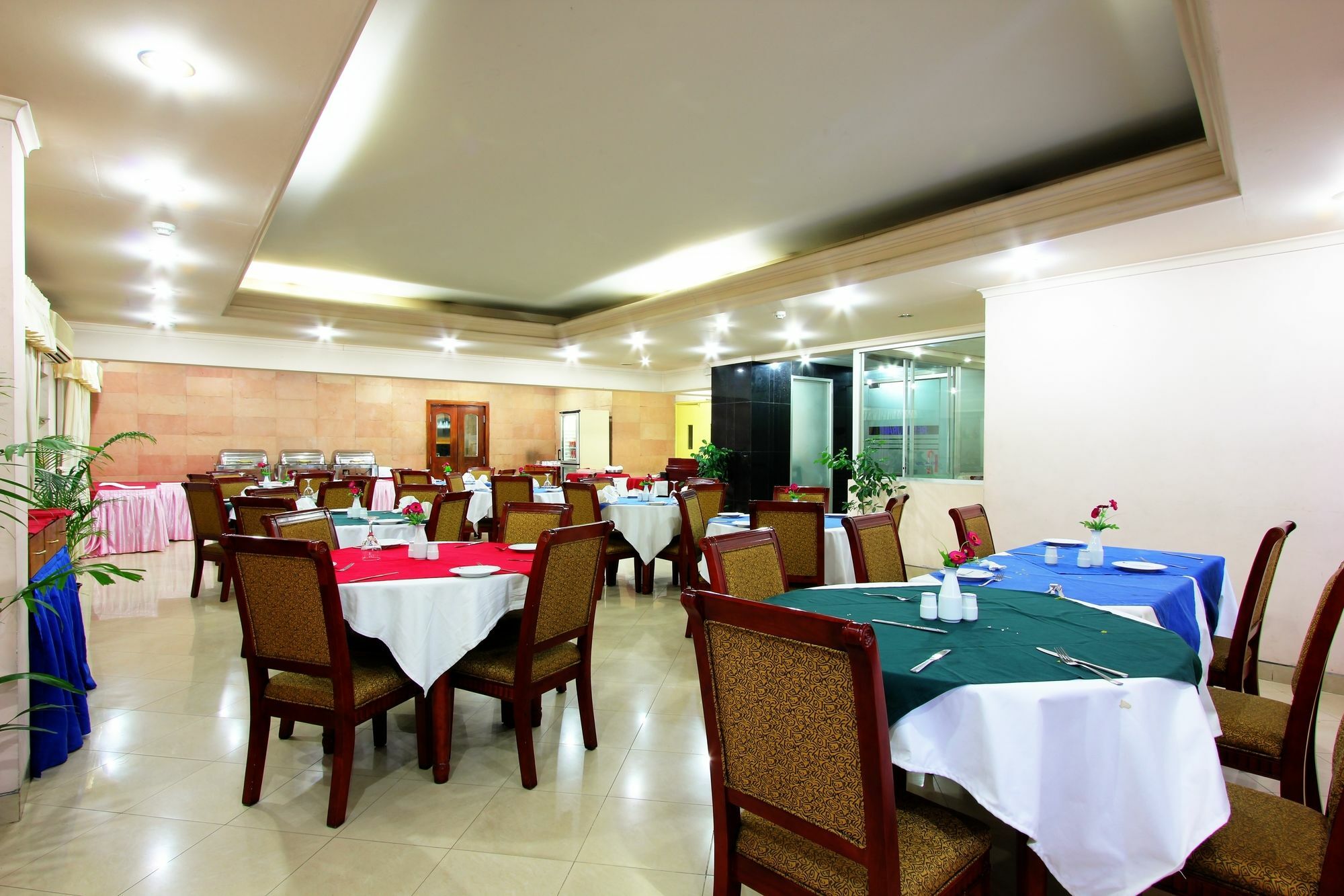 Hotel Bon Vivant 达卡 外观 照片